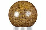 Polished Miriam Stone Sphere - India #311661-1